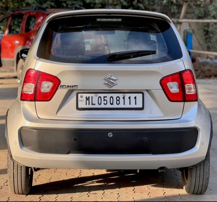 Maruti Suzuki Ignis - Thumbnail 5